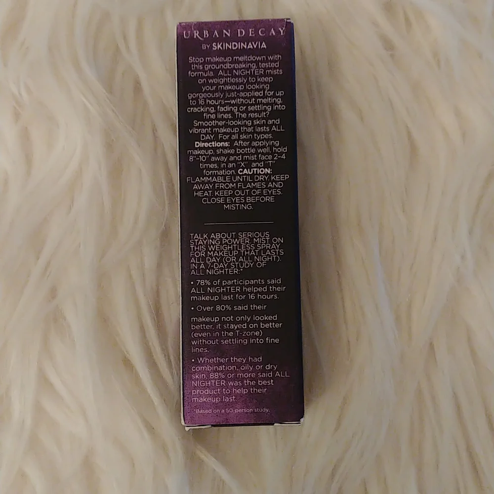 Urban Decay 💝nwt please